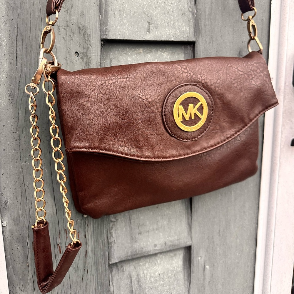 Michael Kors Brown purse